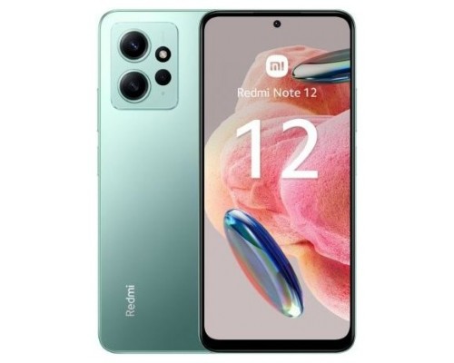 SMARTPHONE XIAOMI NOTE12 8-256 GREE